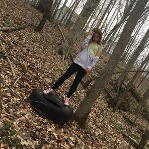 Meet your Posher, Mackenzie